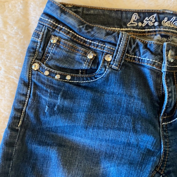 L. A. Idol shorts - Picture 8 of 12